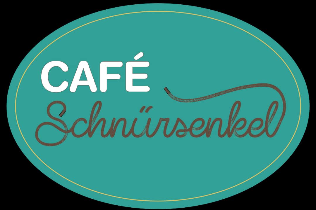 Café Schnürsenkel Logo